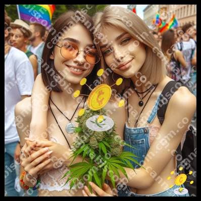 Buds in the Symphony of Love