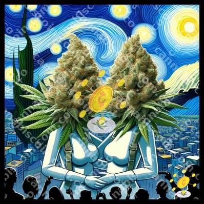 Dance of ganyas under the sun