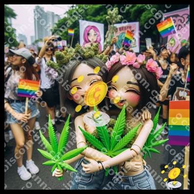 Party of Yerbitas and Smiles