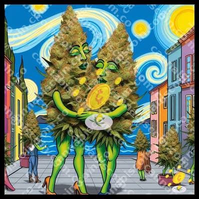 Ganyas in the embrace of nature
