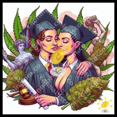 Graduates in Love and Ganya