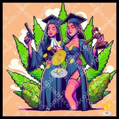Graduation of Cannabis Justice