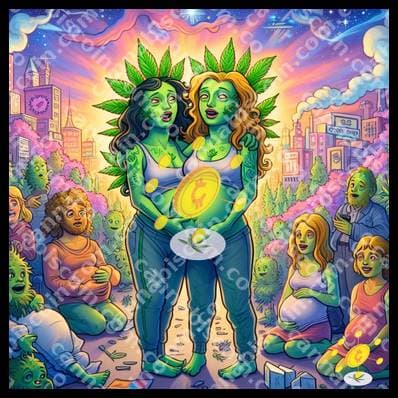 Joint in the cosmic adventure