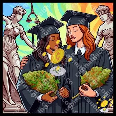 Love's Joint at Graduation