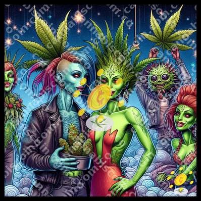 Joint in the spatial connection