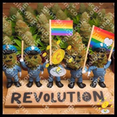 Revolution of Moñitos and Joy