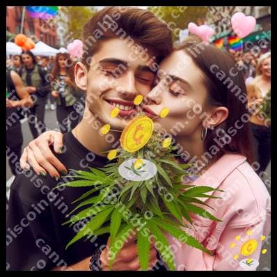Union of Little Buds in Joy