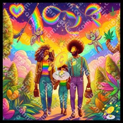 Union of Ganyas in Love
