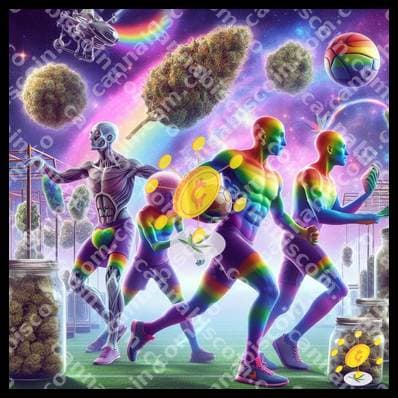Herb in the pride race