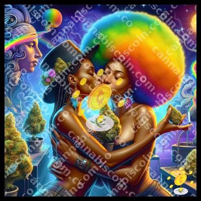 Herb in the loving connection