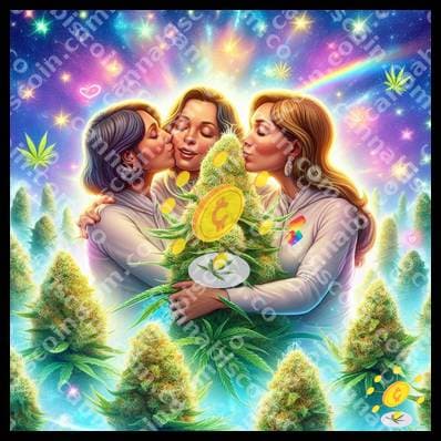 Herbs in the love symphony