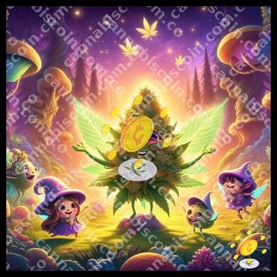 Harvest of Enchanted Ganyas