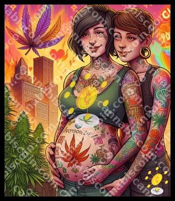 Green Love in the City