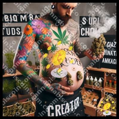 Cannabis Love in Resistance