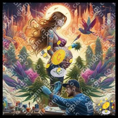 Grower of Energy and Creativity