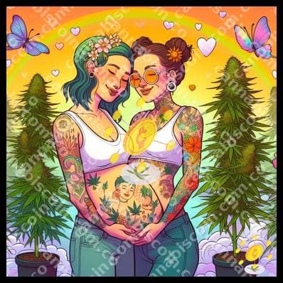 Mystic of Festive Ganja