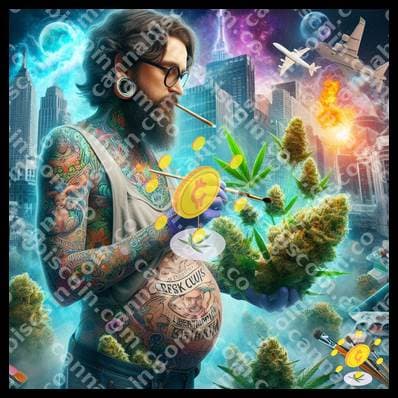 The Lover of Cannabis