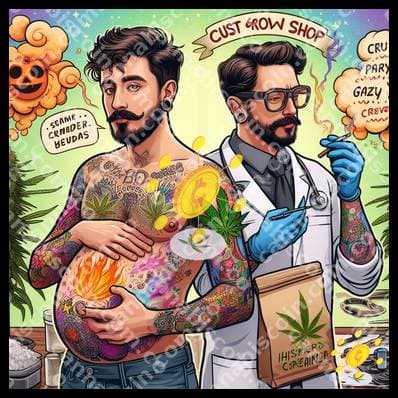 The Herb Artist