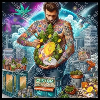 Guardian of the Creative Bud