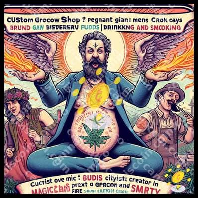 The Mystic of Cannabis