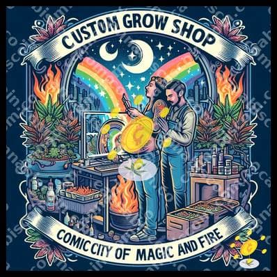 The bow of the artist and his vision