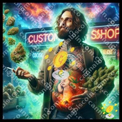 Meeting of Love and Weed