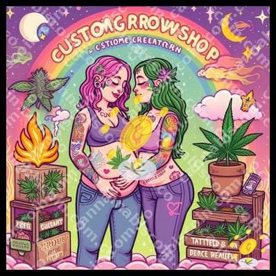 Ganja in the cosmic journey