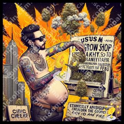 The Alchemy of Cannabis
