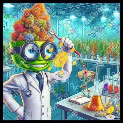 Little bud in the festival of knowledge