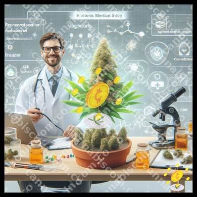 Dance of Buds in the Laboratory
