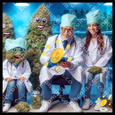 Ganyas in the scientific adventure