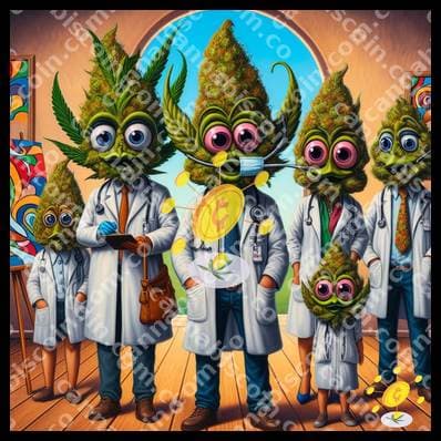 Little Ganya in the scientific revelation
