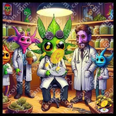 Little Bow in the Genius Experiment