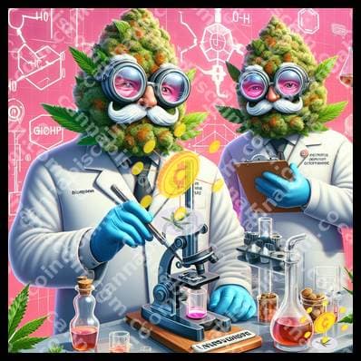 Joint in the idea lab