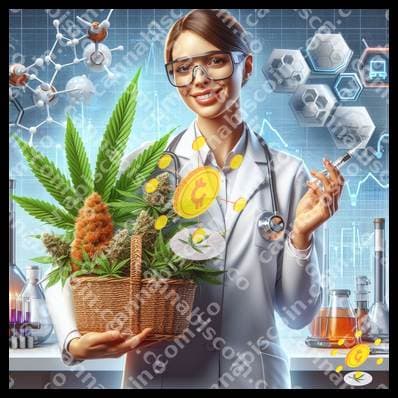 Joint in the healing lab