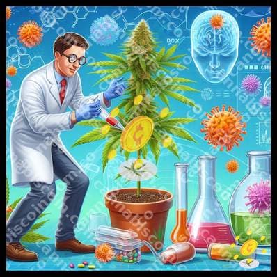 Herb in the embrace of ideas