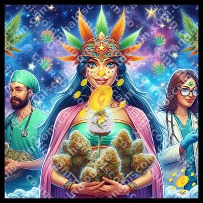 Herb in the garden of ideas