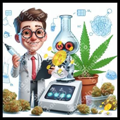 Herb in the laughter consultation