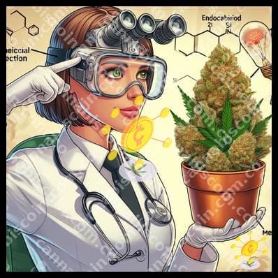 Herb in the galactic dance