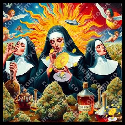 Cogollo at the feast of wisdom