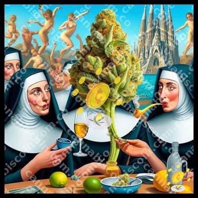 Harvest of Harmony and Cannabis