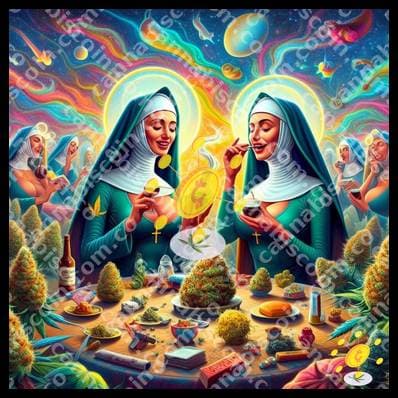The Nuns' Journey