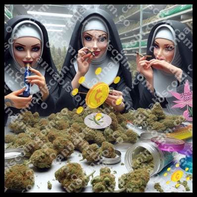 Encounter of Marimondas and Cannabis