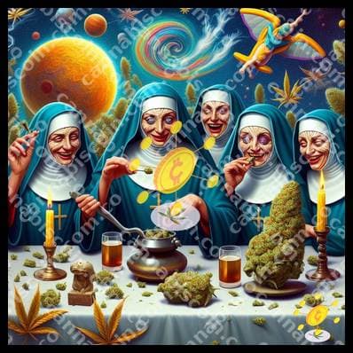 Cannabis Ecstasy and Wholeness
