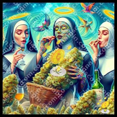 The Journey of the Marimondas