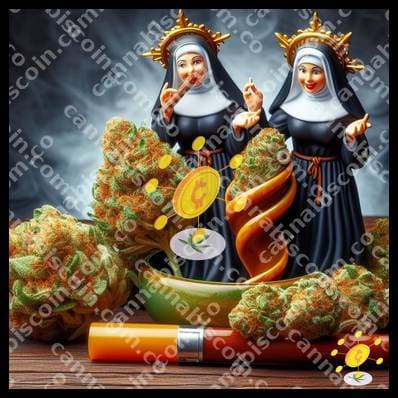 Heavenly Nuns' Celebration