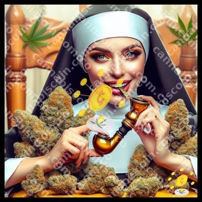 Cannabis Celebration among Nuns