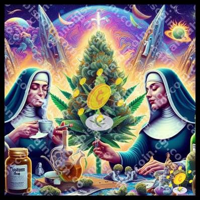 Gathering of Ganyas and Mysticism
