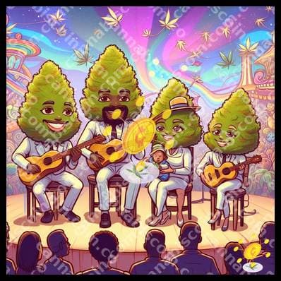 Little Bud at the Green Recital