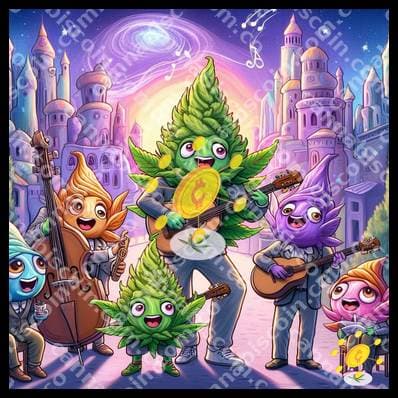 Little Bud in the Musical Journey